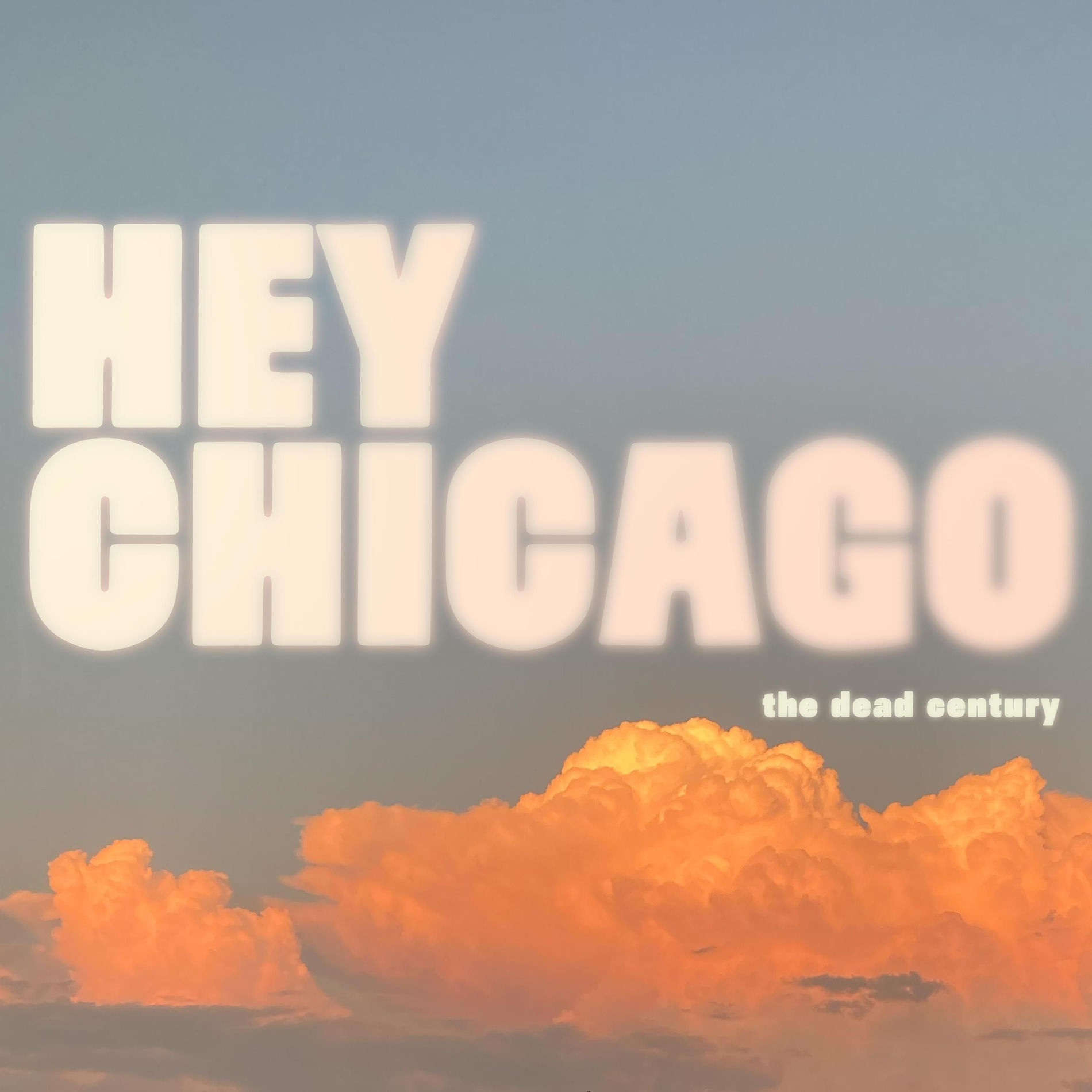 Album cover of Hey Chicago