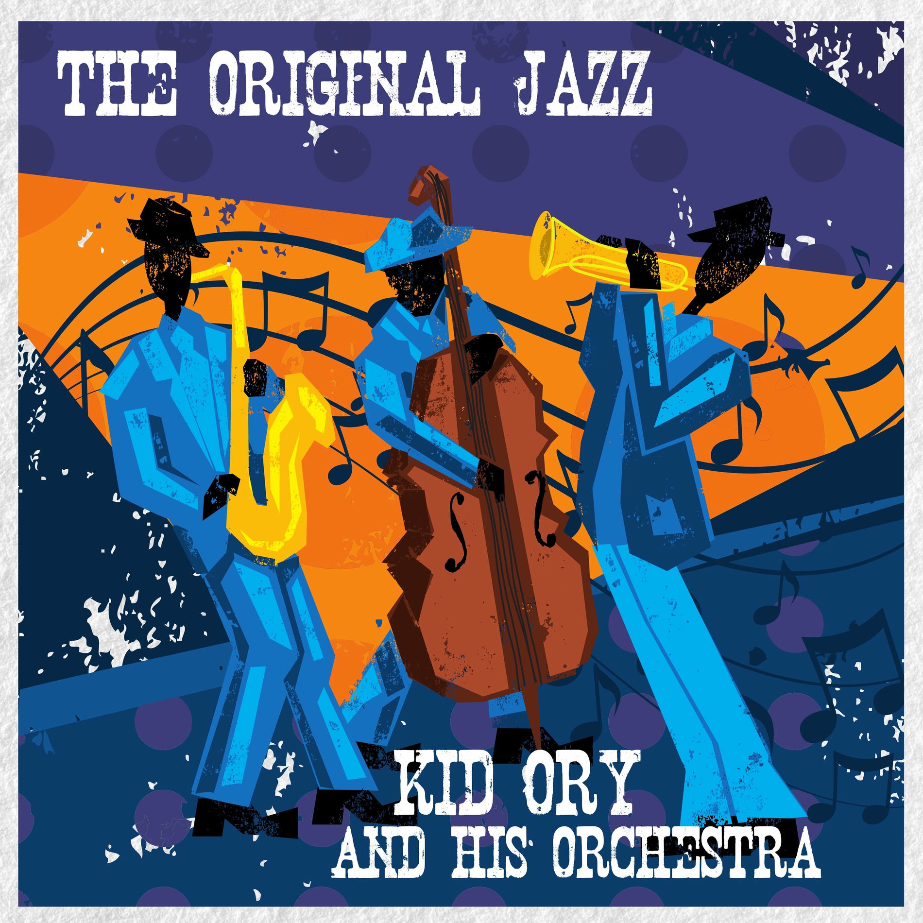 Album cover of The Original Jazz