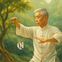 Cover of Qi by undefined