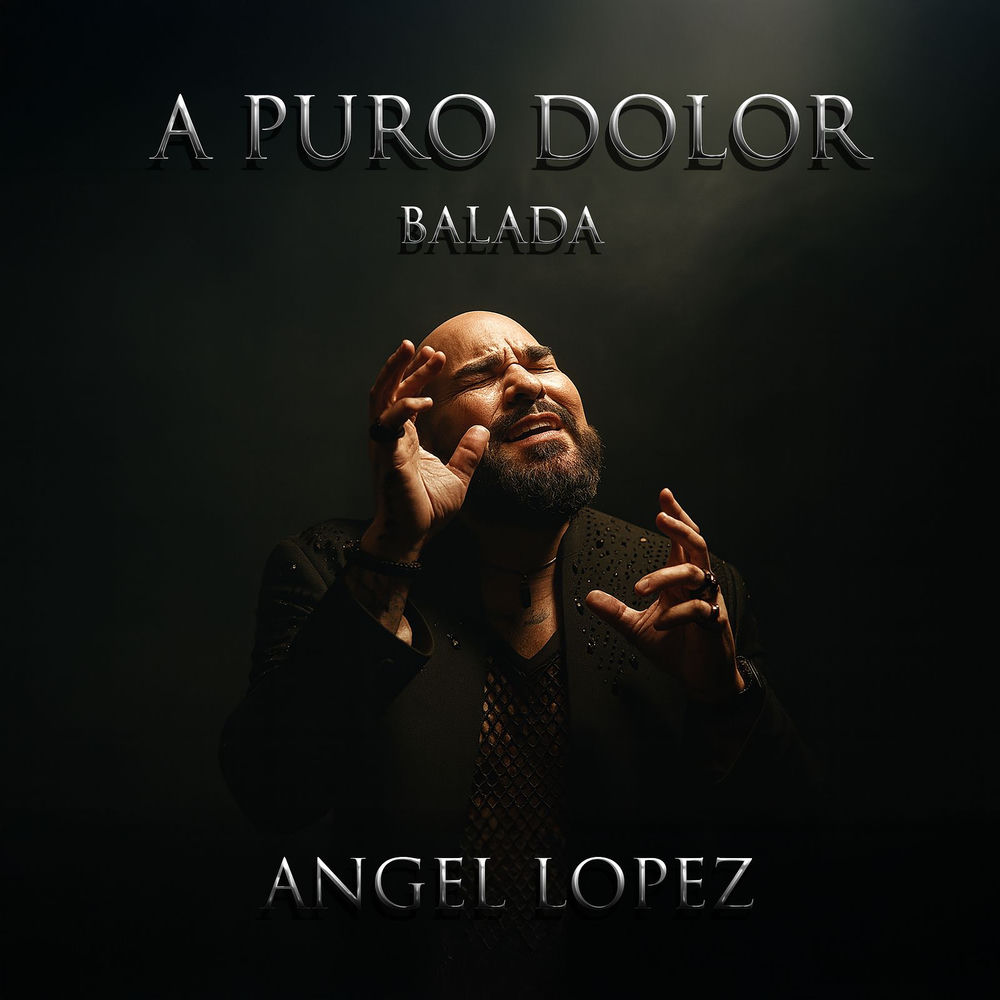 A Puro Dolor (Balada) cover