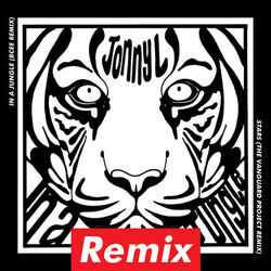 Cover of In A Jungle Remixes