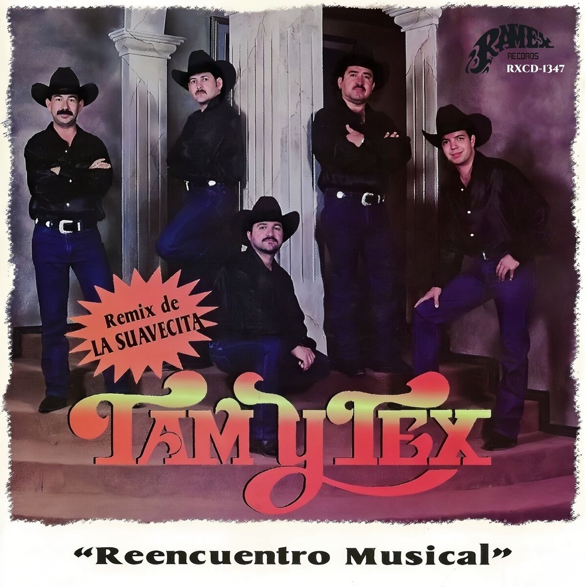 Album cover of Reencuentro Musical