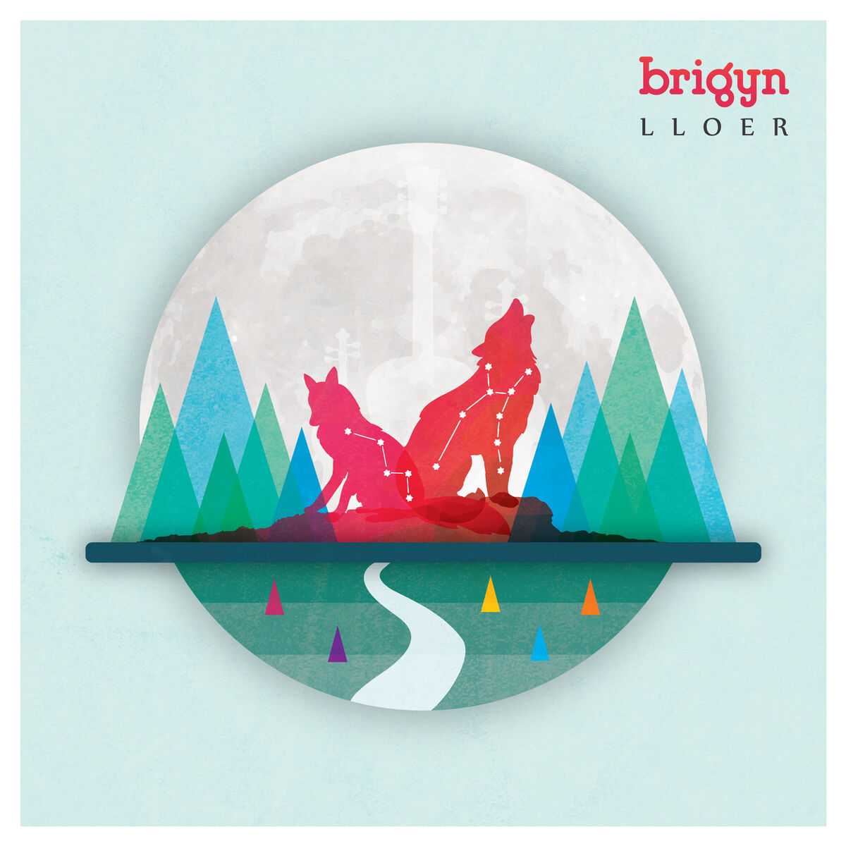 Album cover of Lloer