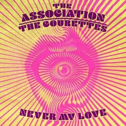 Cover of Never My Love