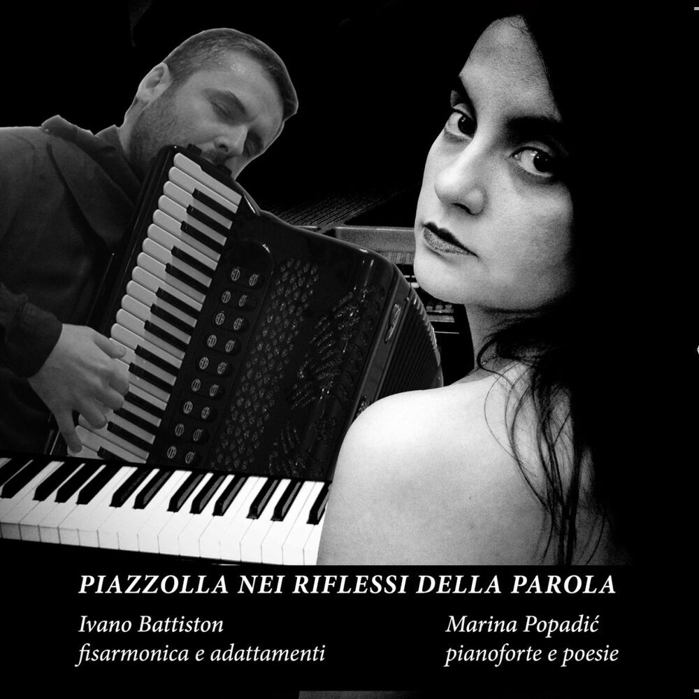 Picture of Piazzolla: Nei riflessi della parola