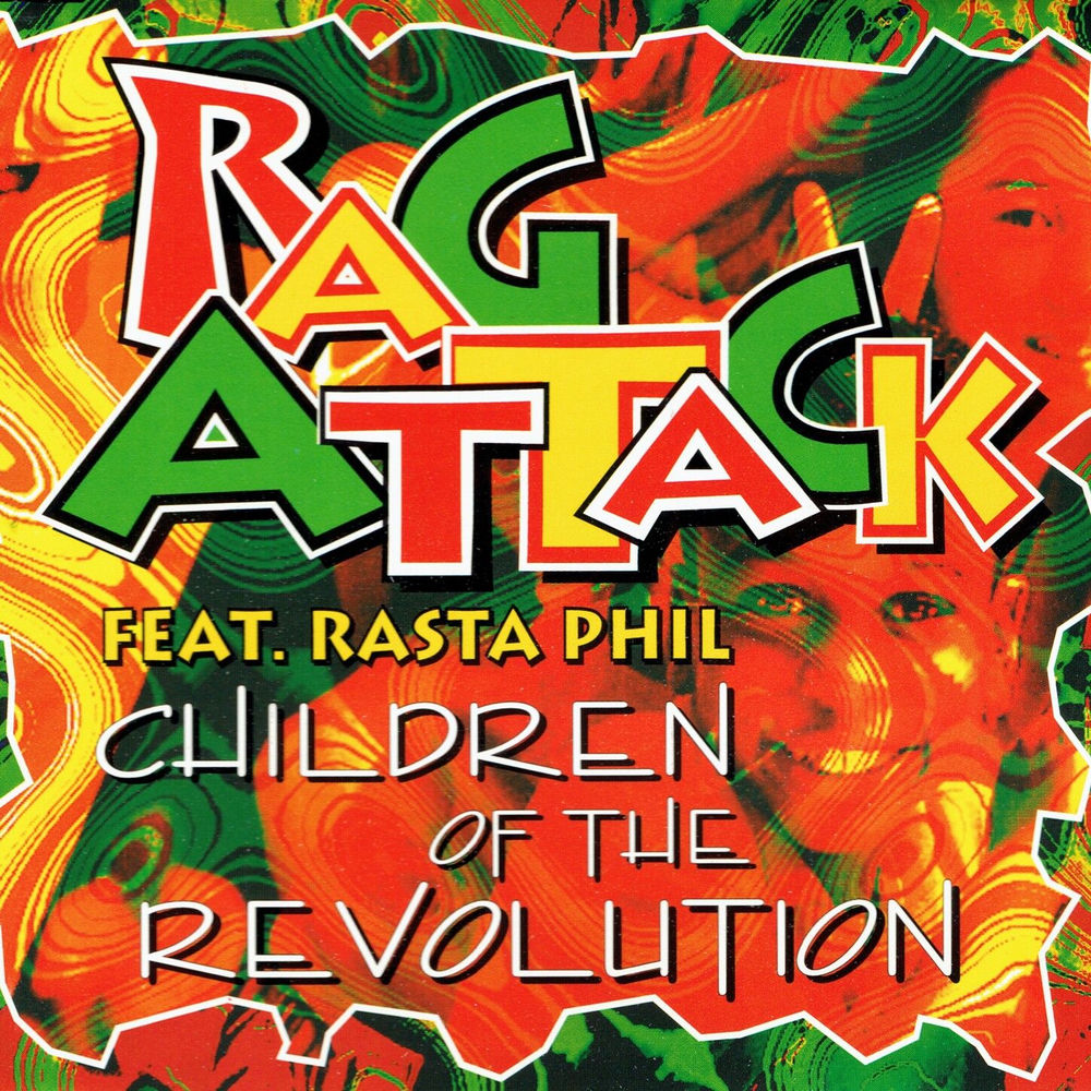 Pochette du titre Children of the Revolution