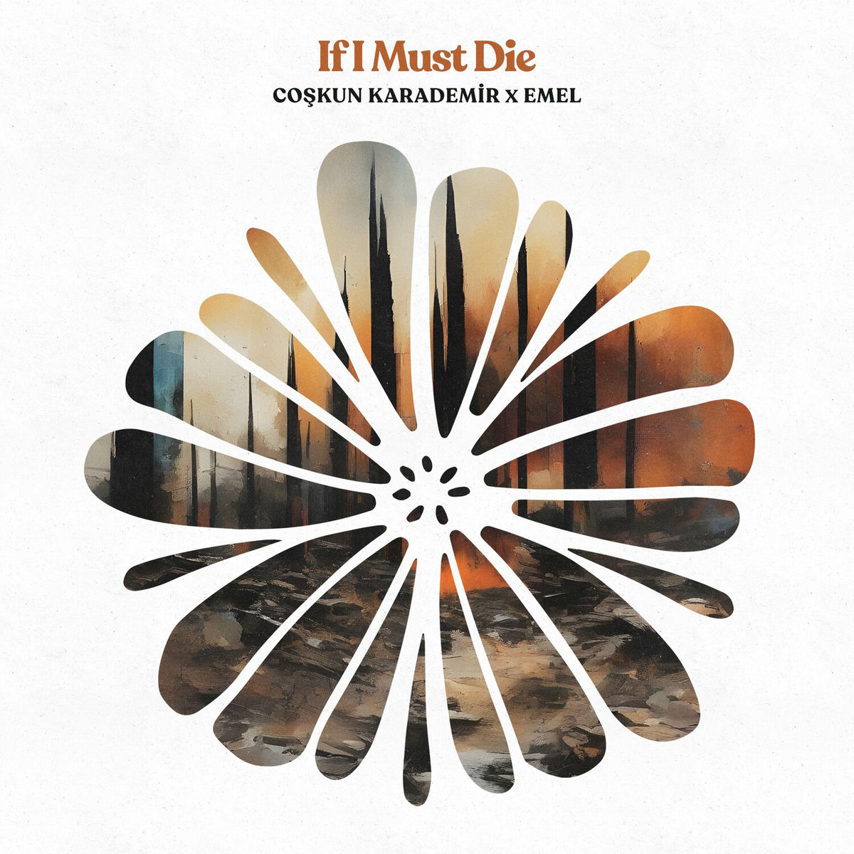 Album cover of If I Must Die