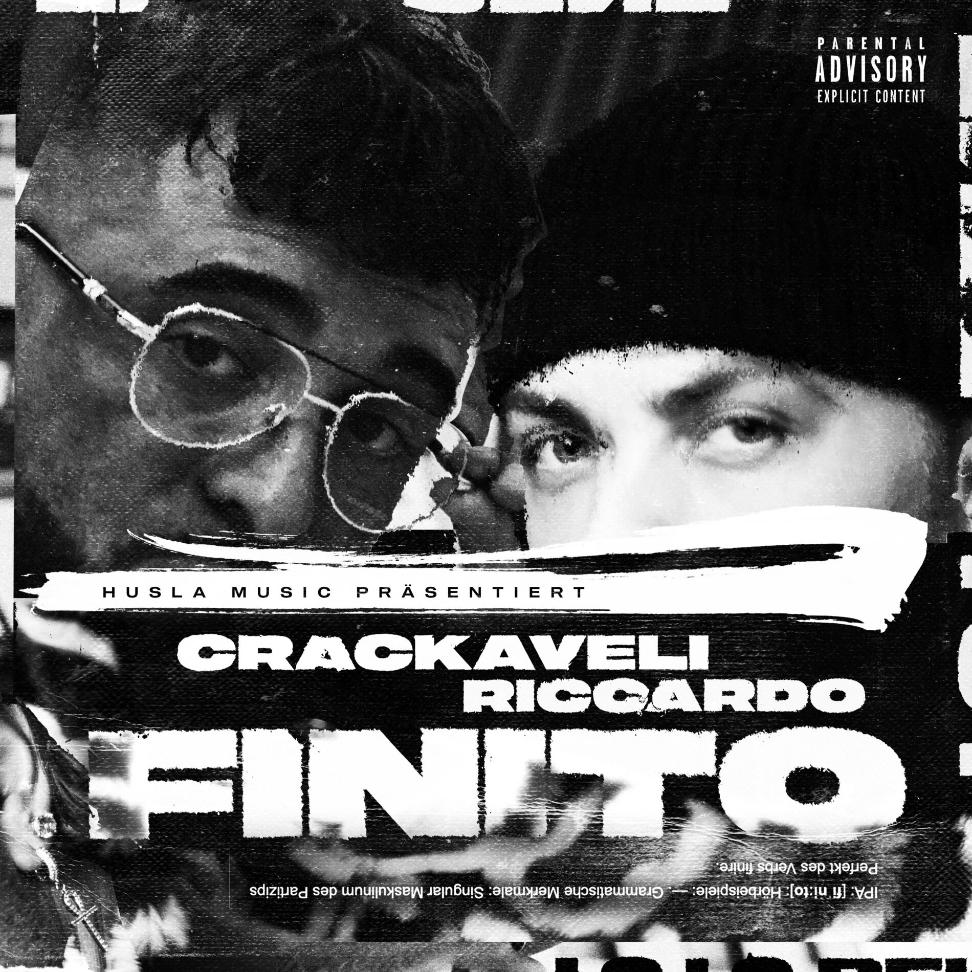 Album cover of Finito