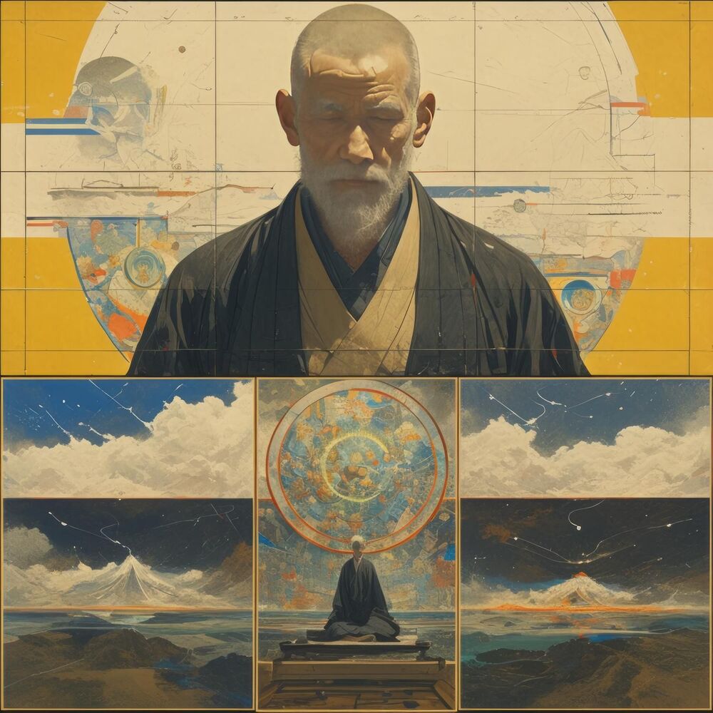 Picture of 虹色の雨