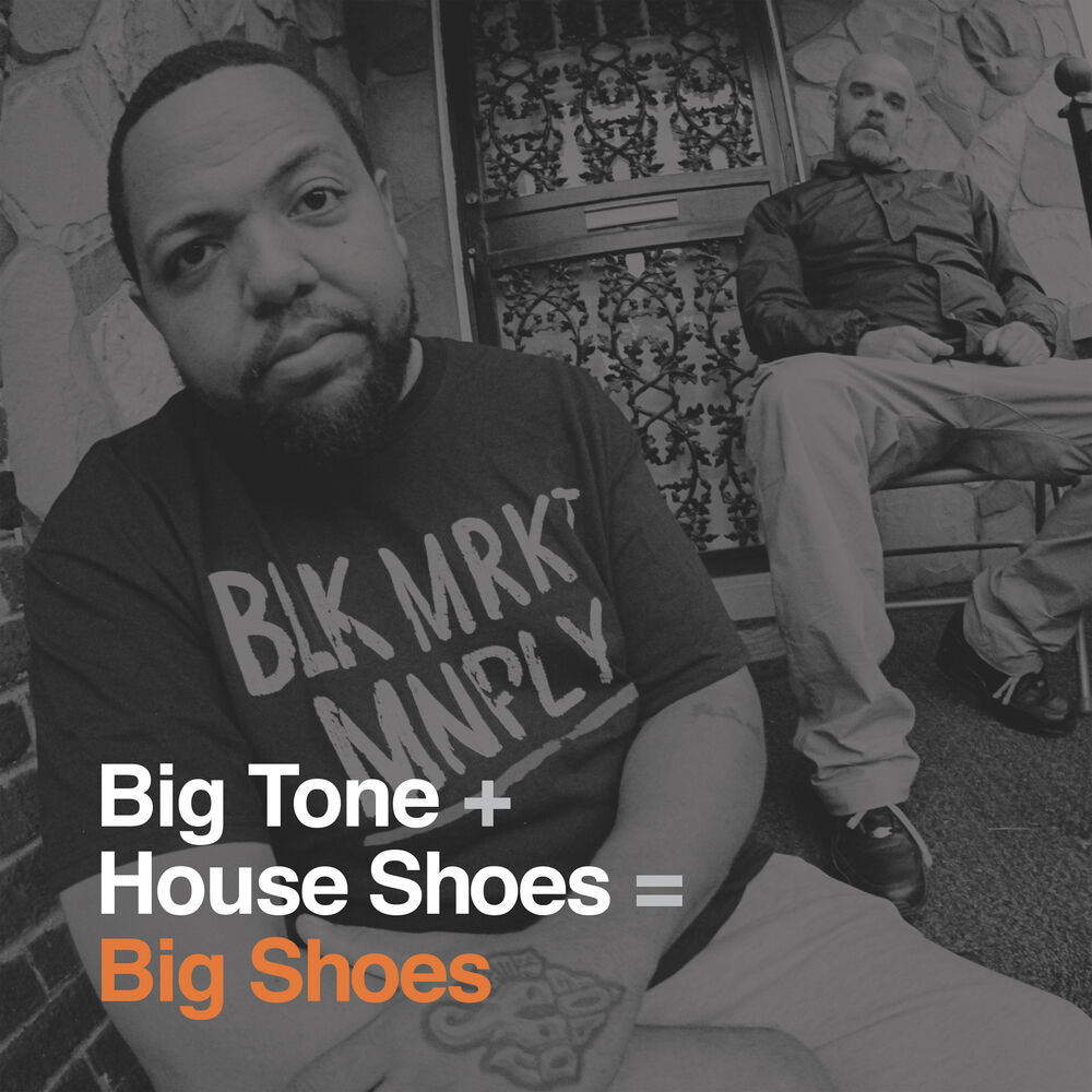 Picture of Big Shoes