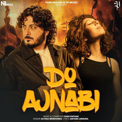 Cover of Do Ajnabi by undefined