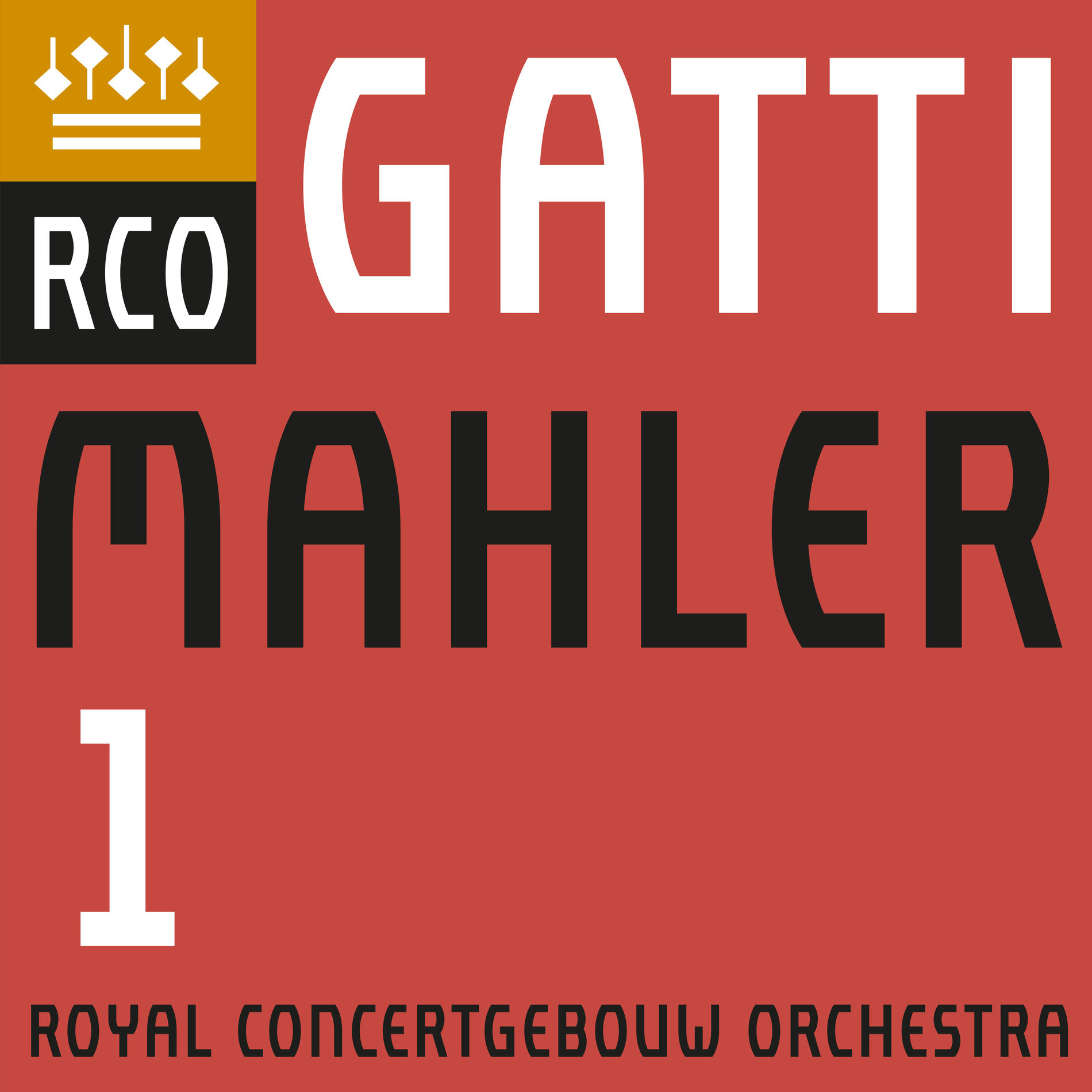 Album cover of Mahler: Symphony No. 1