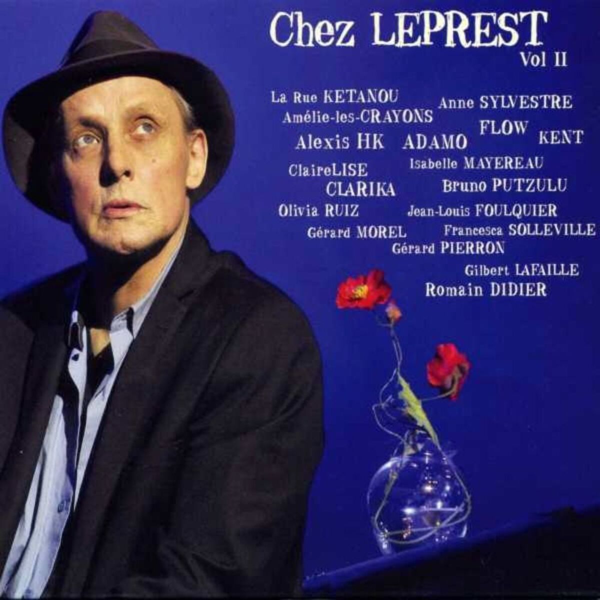 Album cover of Je ne te salue pas