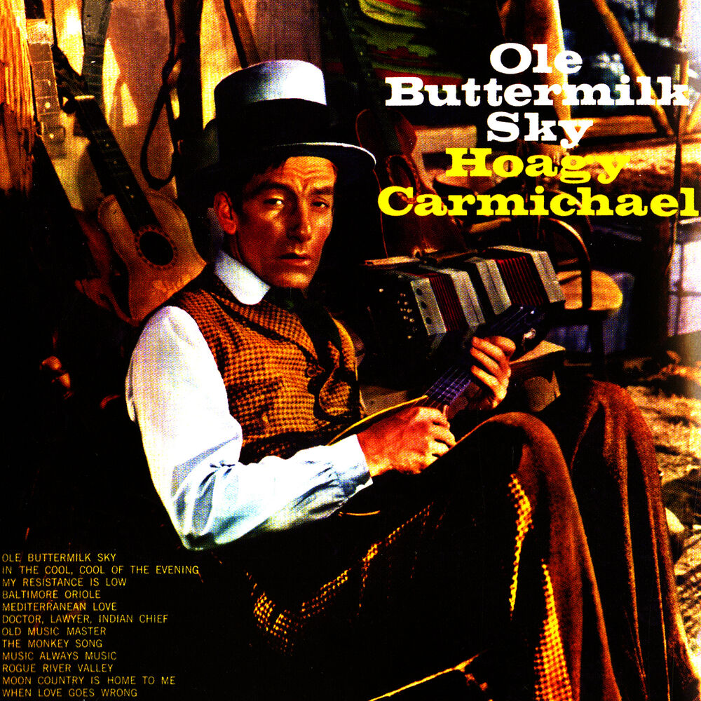 Picture of Ole Buttermilk Sky