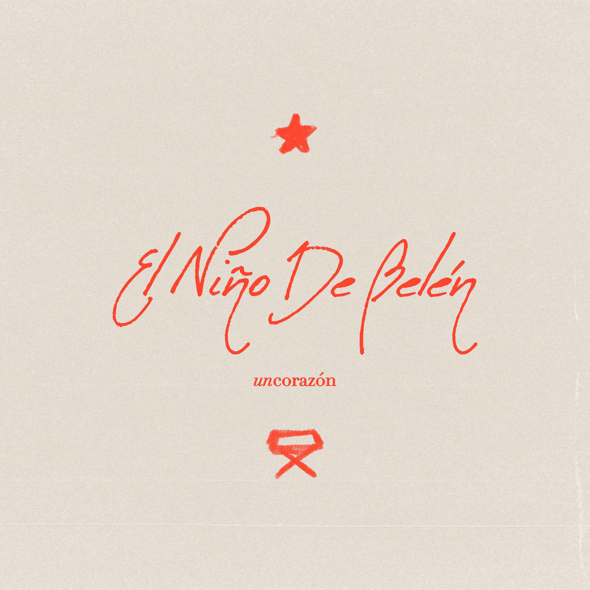 Album cover of El Niño de Belén