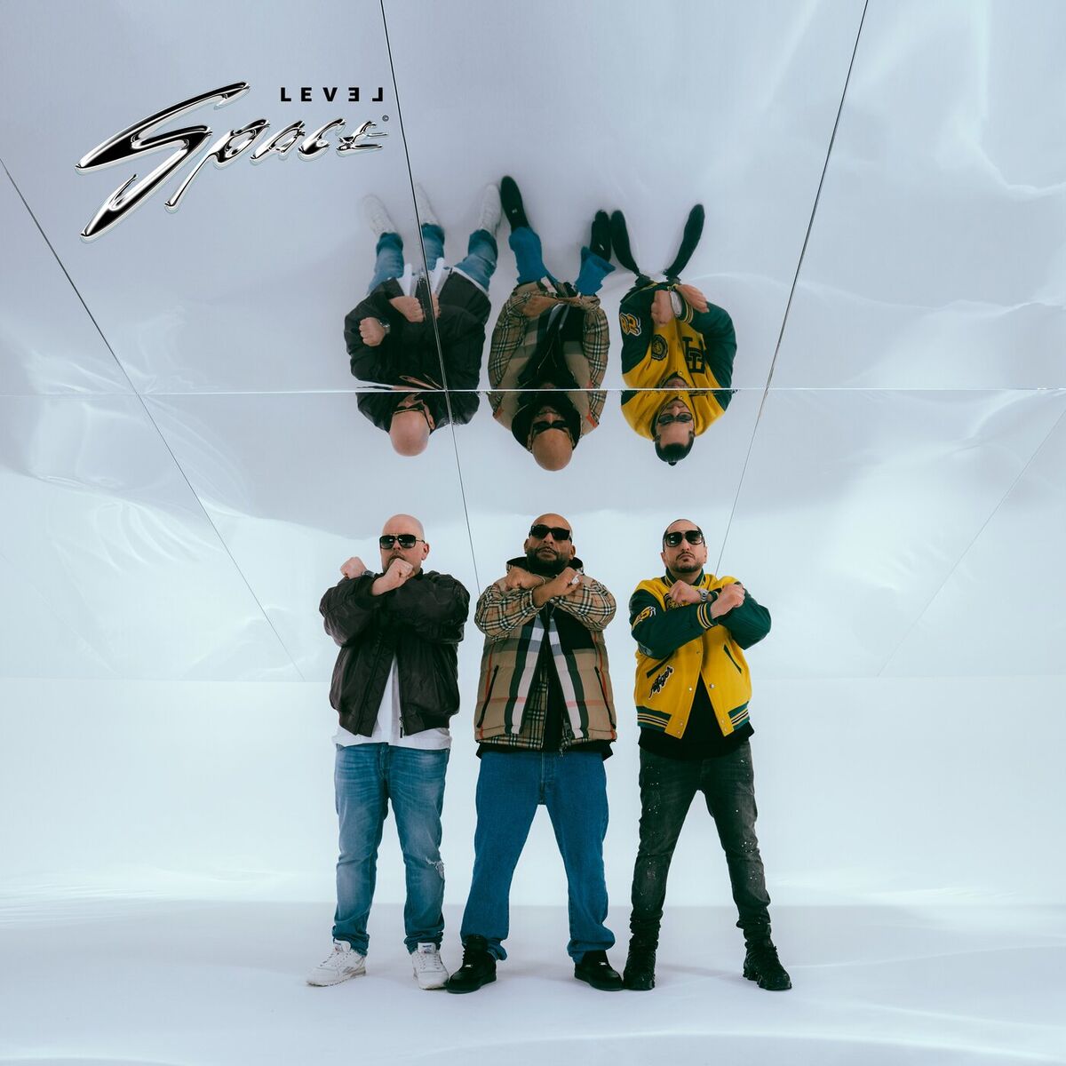 Album cover of Besuchstag (Level Space Edition)