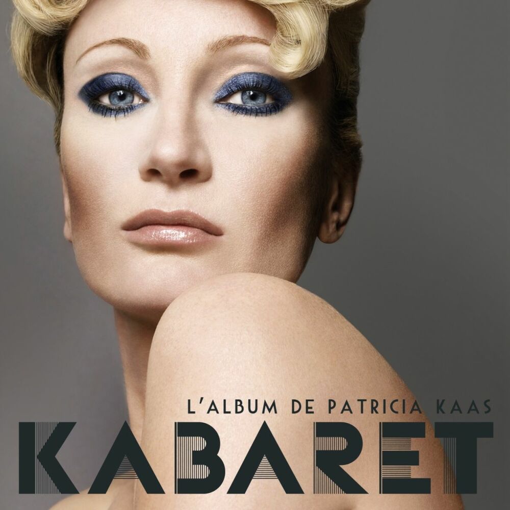 Picture of Kabaret (Le nouvel album de Patricia Kaas)