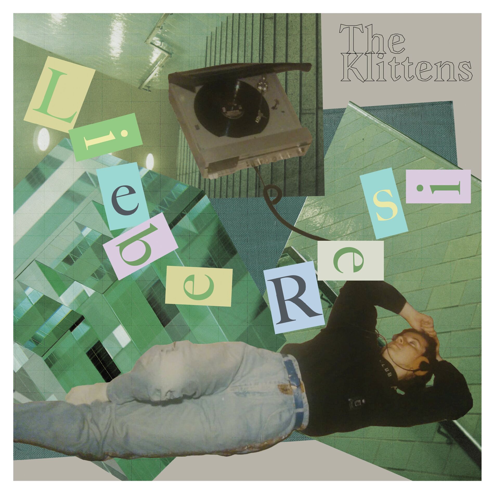 Album cover of Liebe Resi