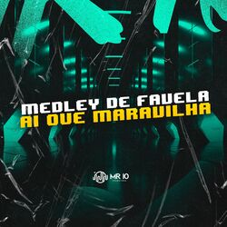 Cover of Medley De Favela - Ai Que Maravilha
