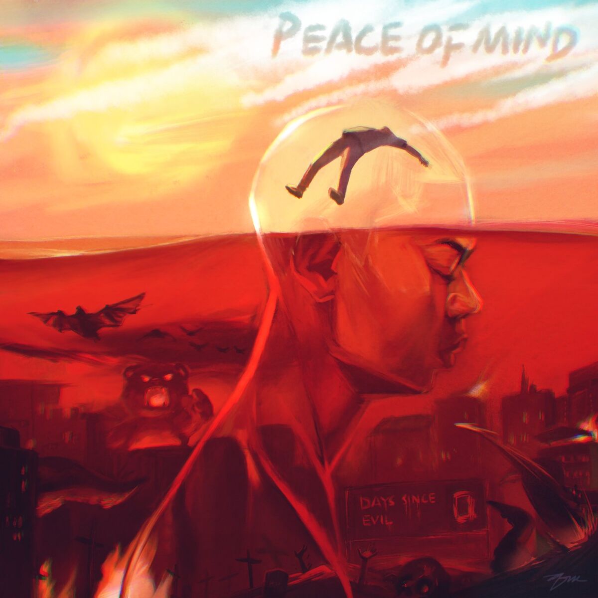 Album cover of Peace Of Mind