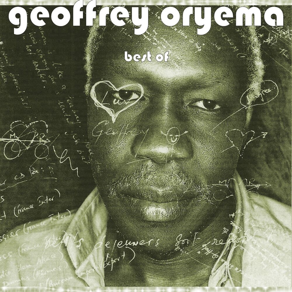 Picture of Best of Geoffrey Oryema