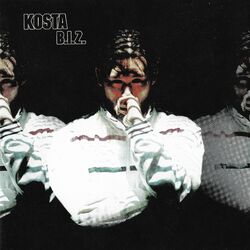 Cover of B.I.Z.