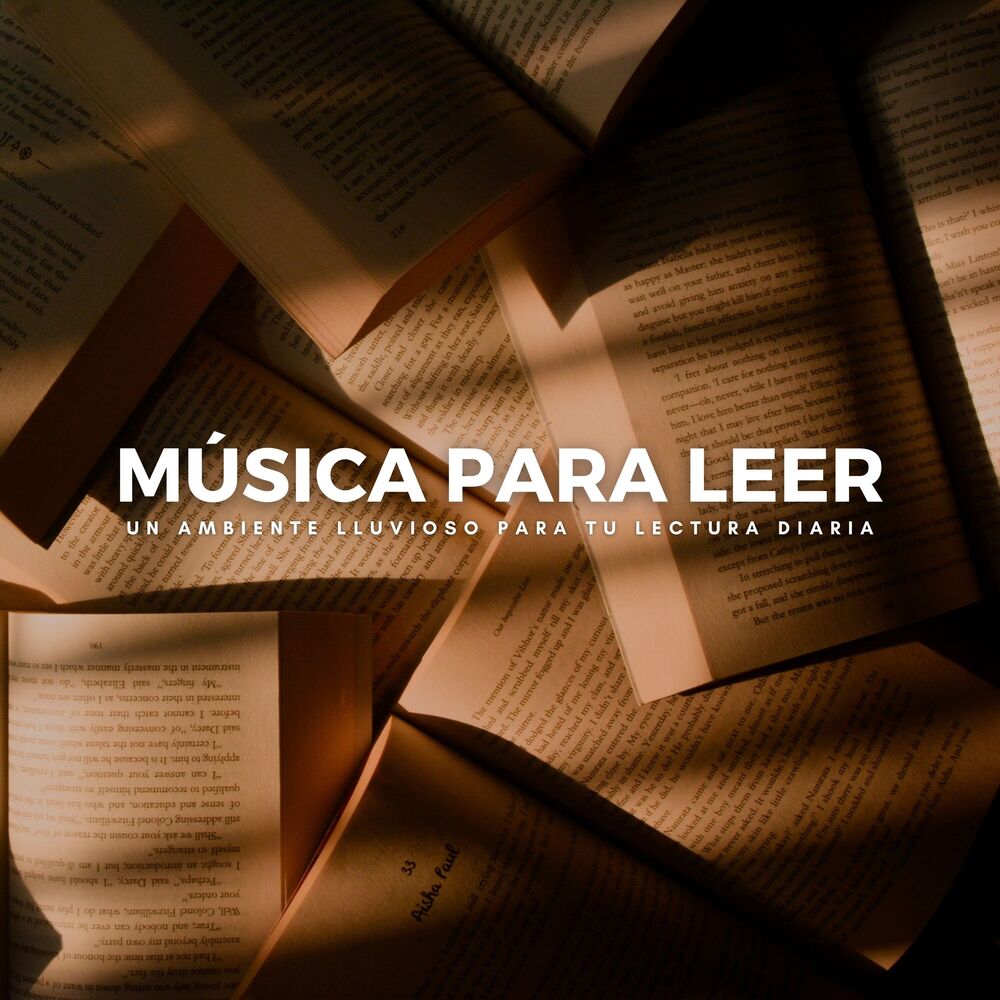 Picture of Música Para Leer: Un Ambiente Lluvioso Para Tu Lectura Diaria