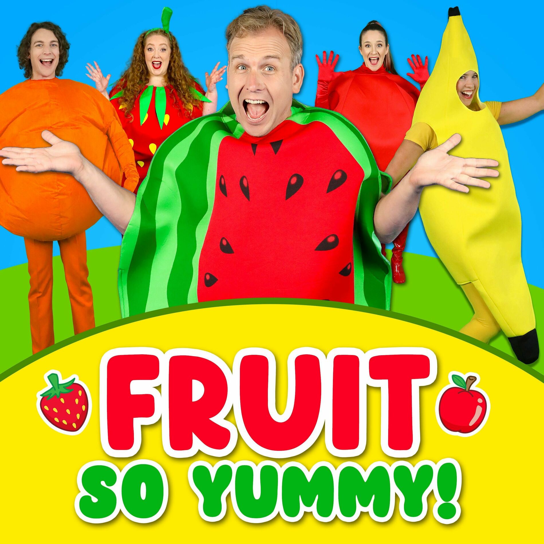 Album cover of Fruit So Yummy