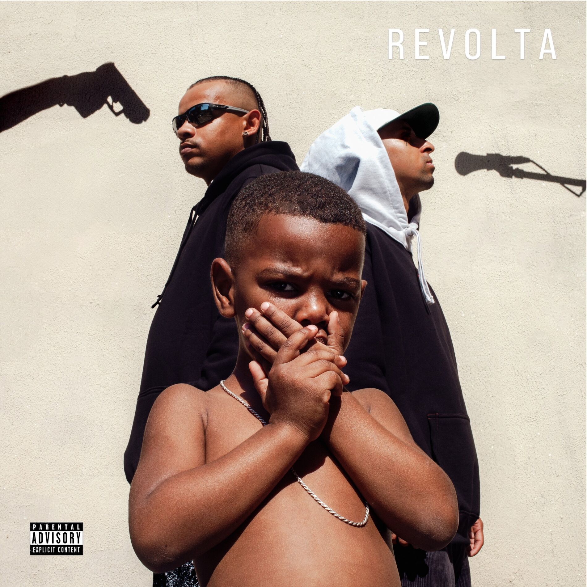 Album cover of Revolta