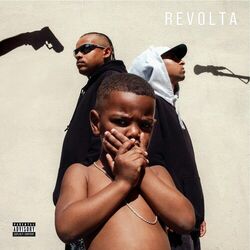 Cover of Revolta