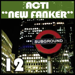 New Fanker album cover