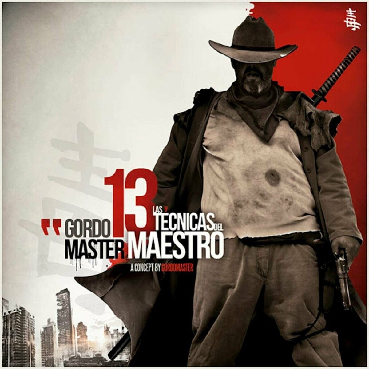 Album cover of Las 13 Técnicas Del Maestro