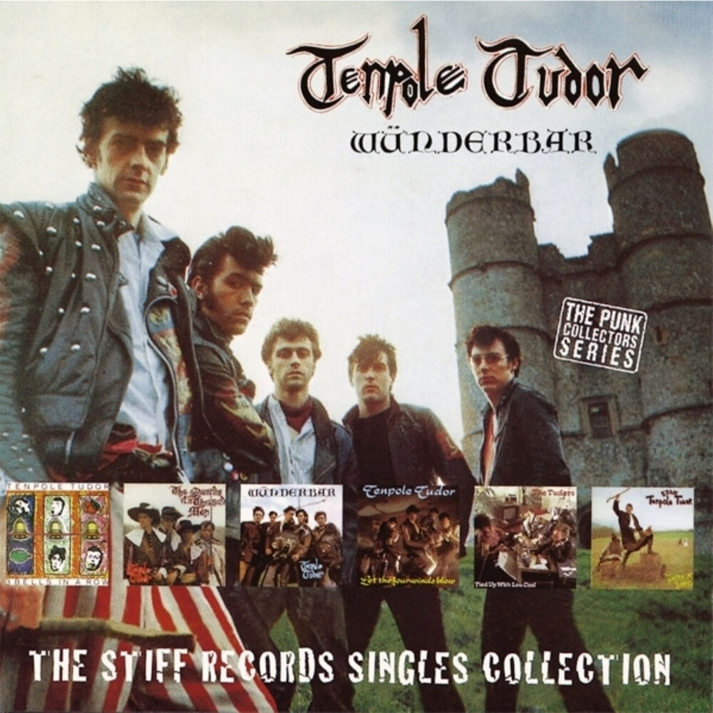 Picture of Wünderbar (The Stiff Records Singles Collection)