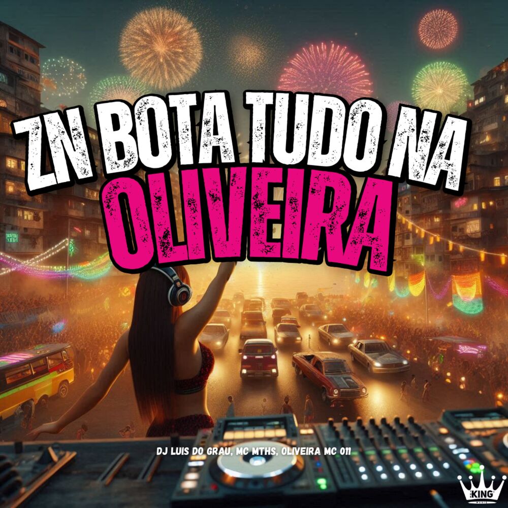 Picture of Zn Bota Tudo na Oliveira