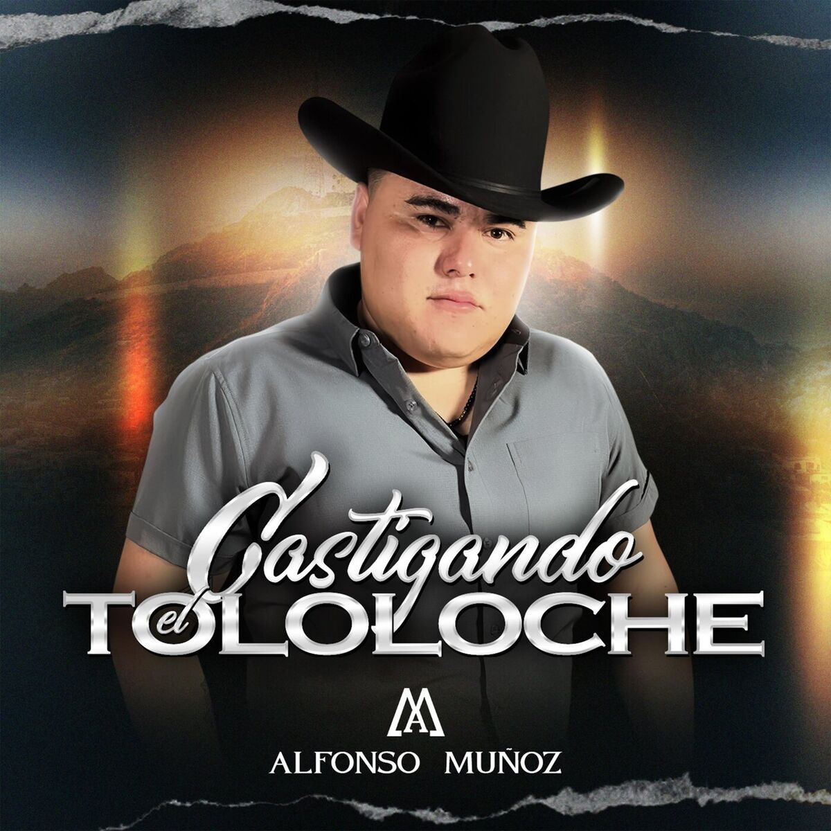 Album cover of Castigando el Tololoche