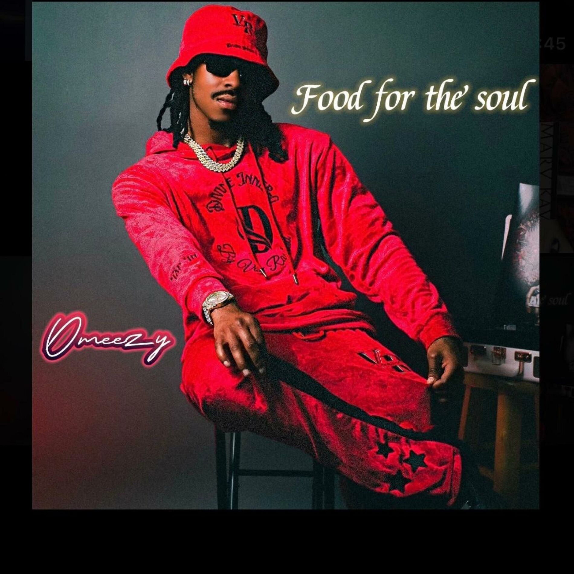 Album cover of Food for the soul