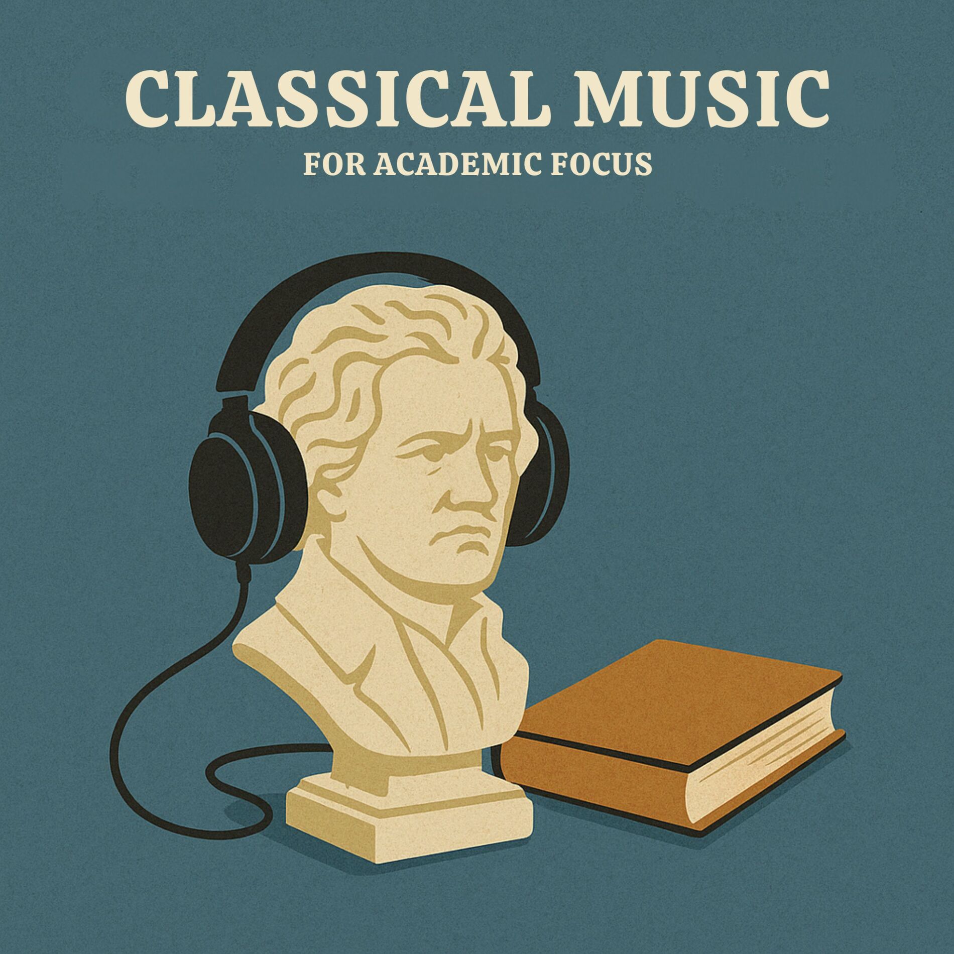 Album cover of Classical Piano for Deep Concentration