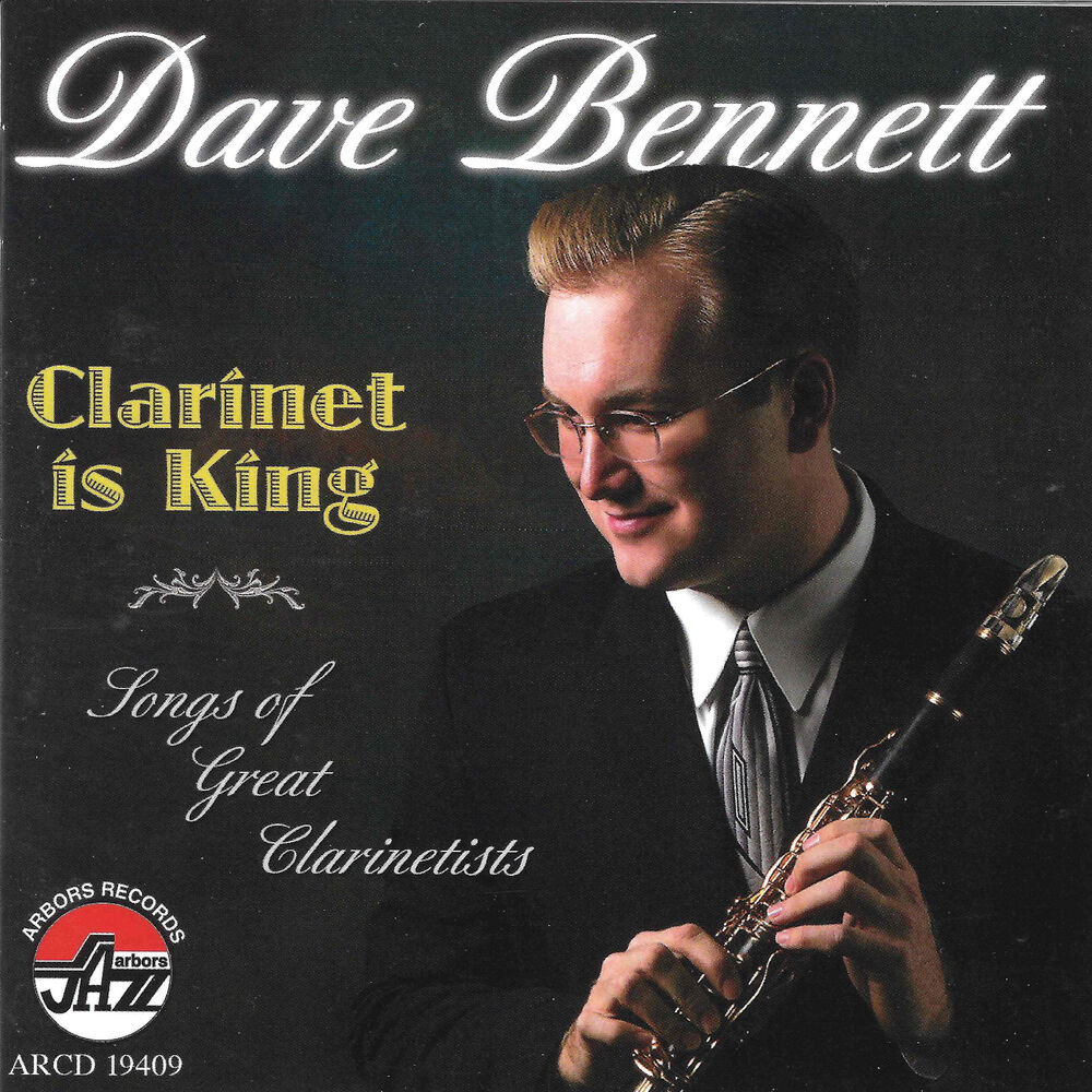Picture of Clarinet Is King