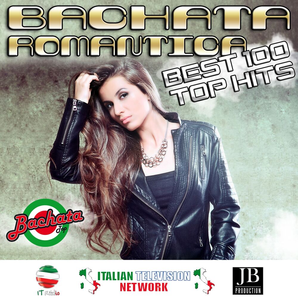 Picture of 100 Bachata Romantica (DJ Onofri Presents)