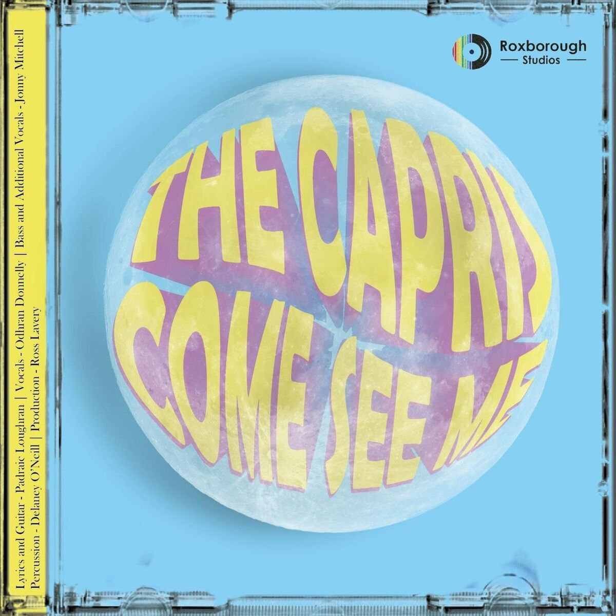 Album cover of Come See Me