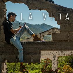 Cover of La vida