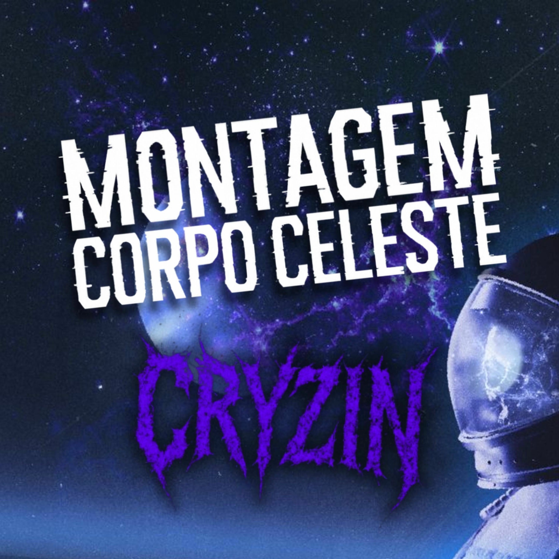 Album cover of MONTAGEM CORPO CELESTE