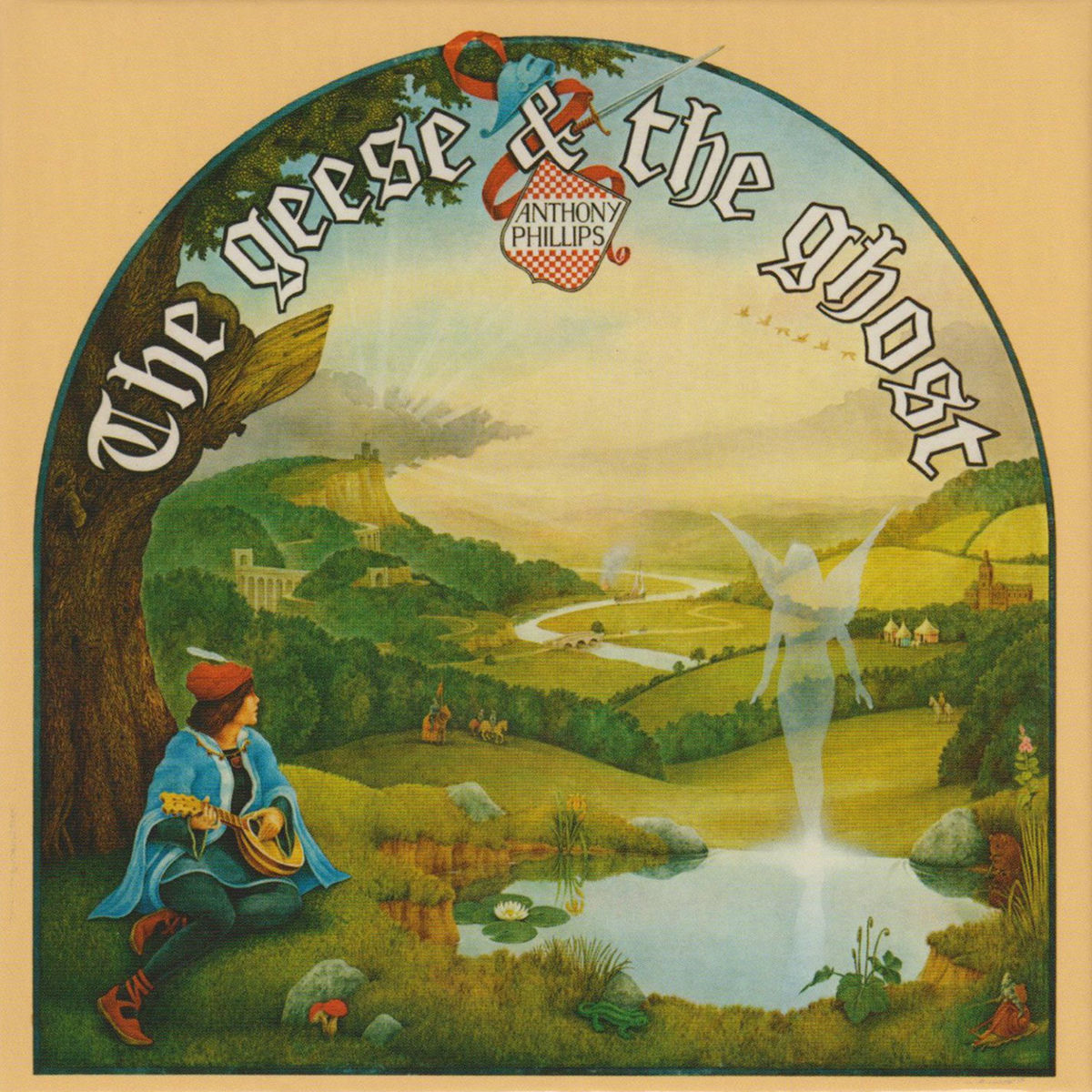 Album cover of The Geese & The Ghost (Definitive Edition)