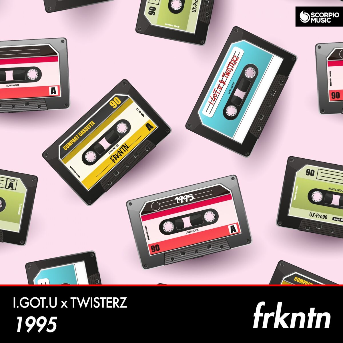 Album cover of 1995
