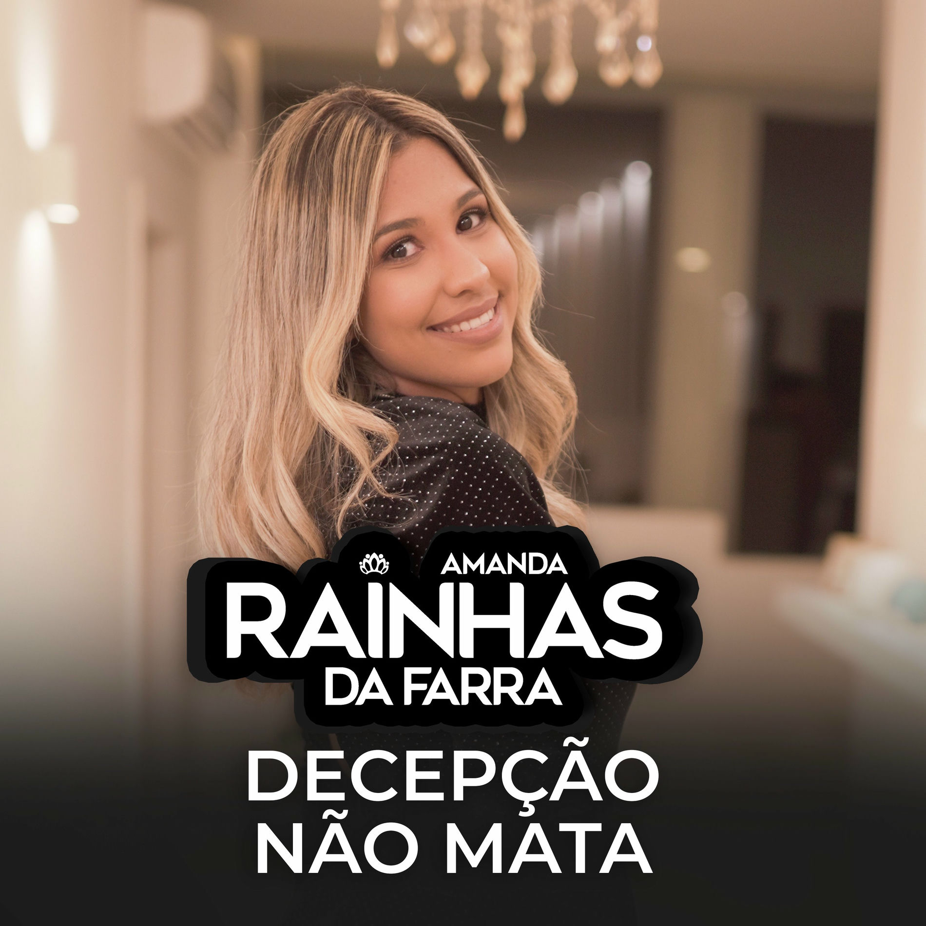 Album cover of Decepção Não Mata