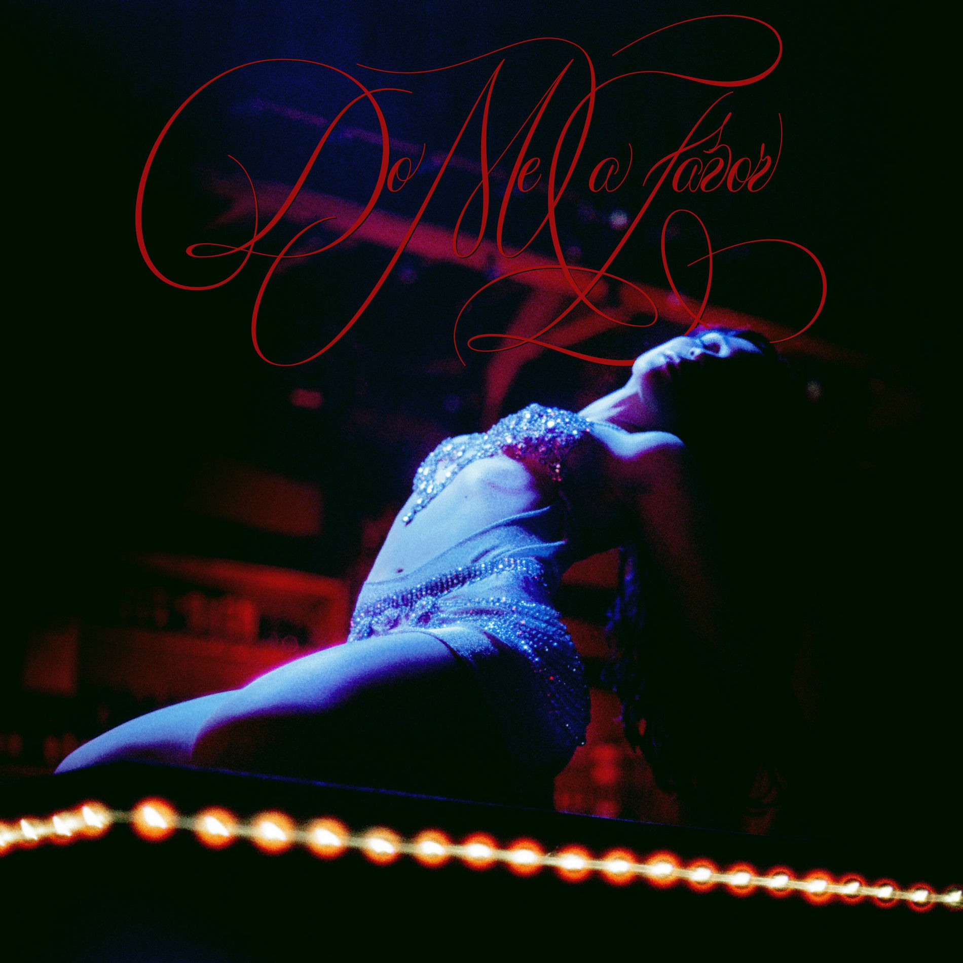 Album cover of Do Me A Favor