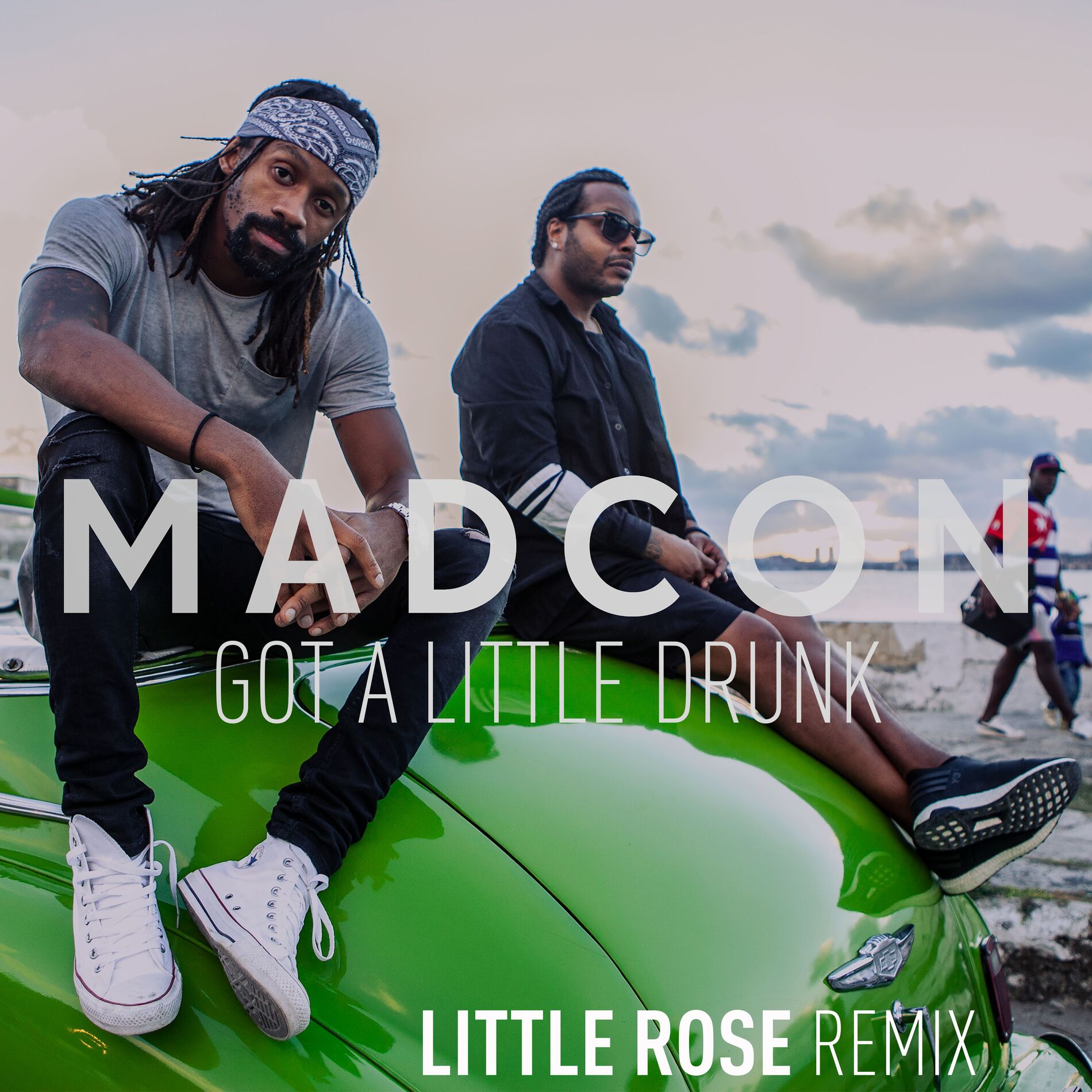 Album cover of Got a Little Drunk (Little Rose Remix)