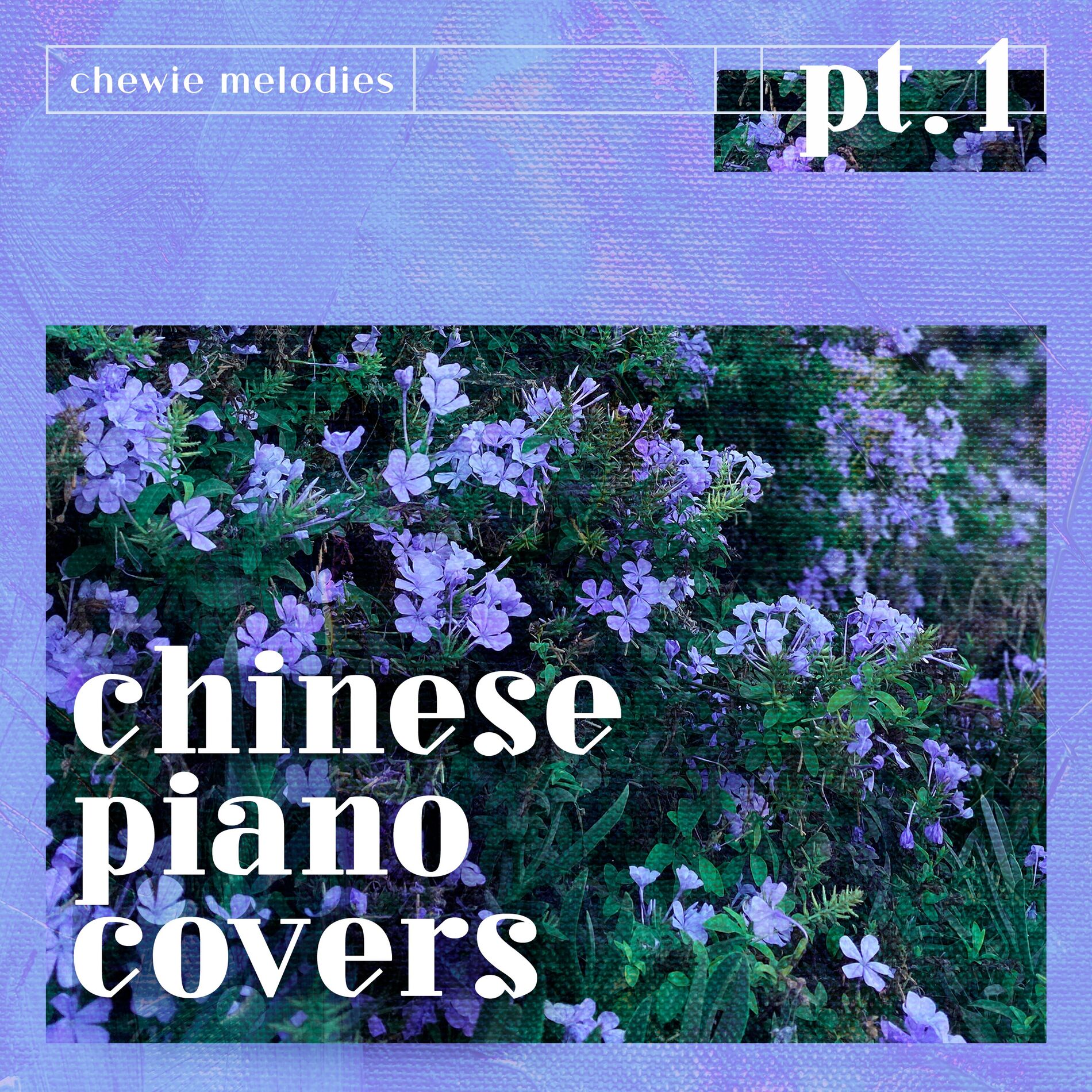 Album cover of Chinese Piano Covers (Pt.1)
