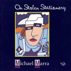 Cover of On Stolen Stationery by undefined