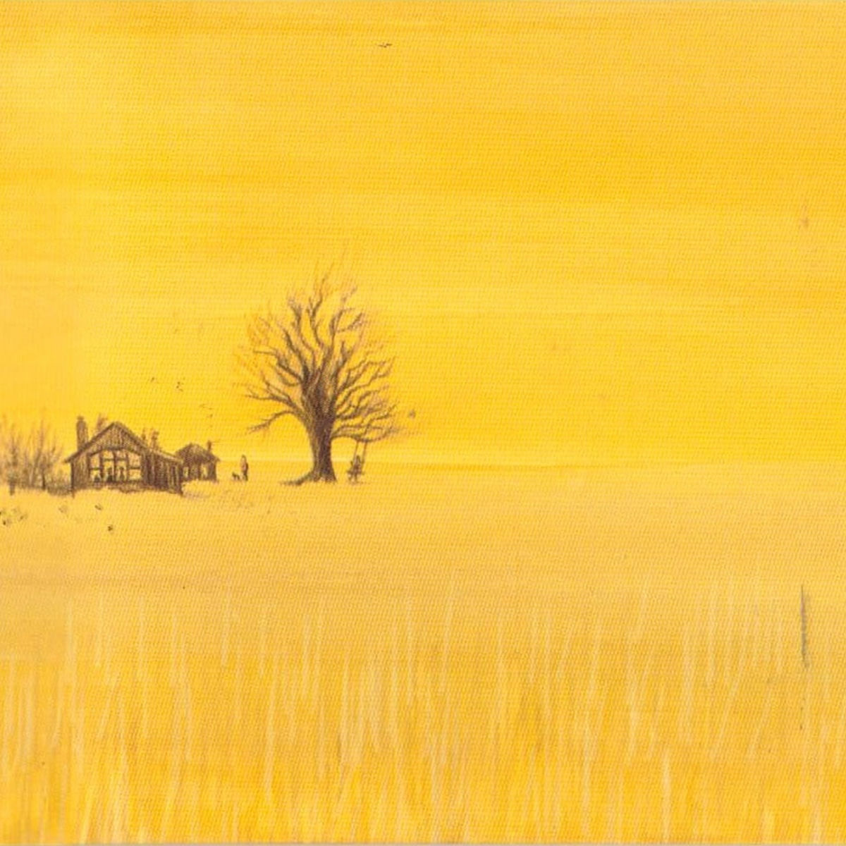 Album cover of Jaune (Version originale remasterisée)